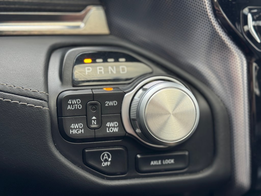 2019 Ram 1500 Limited V8 5.7 Hemi Crew Ram Box in Terrebonne, Quebec - 21 - w1024h768px