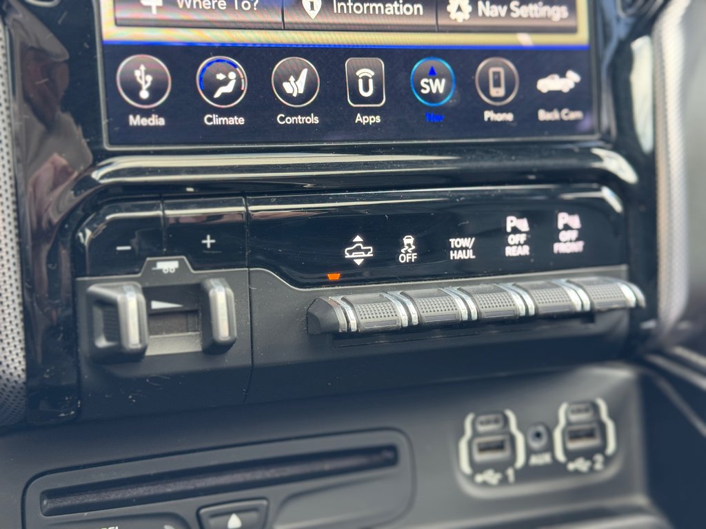 2019 Ram 1500 Limited V8 5.7 Hemi Crew Ram Box in Terrebonne, Quebec - 20 - w1024h768px