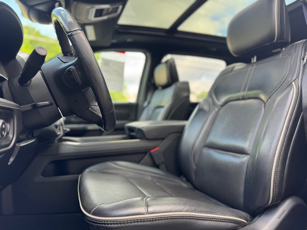 2019 Ram 1500 Limited V8 5.7 Hemi Crew Ram Box in Terrebonne, Quebec - 10 - w1024h768px