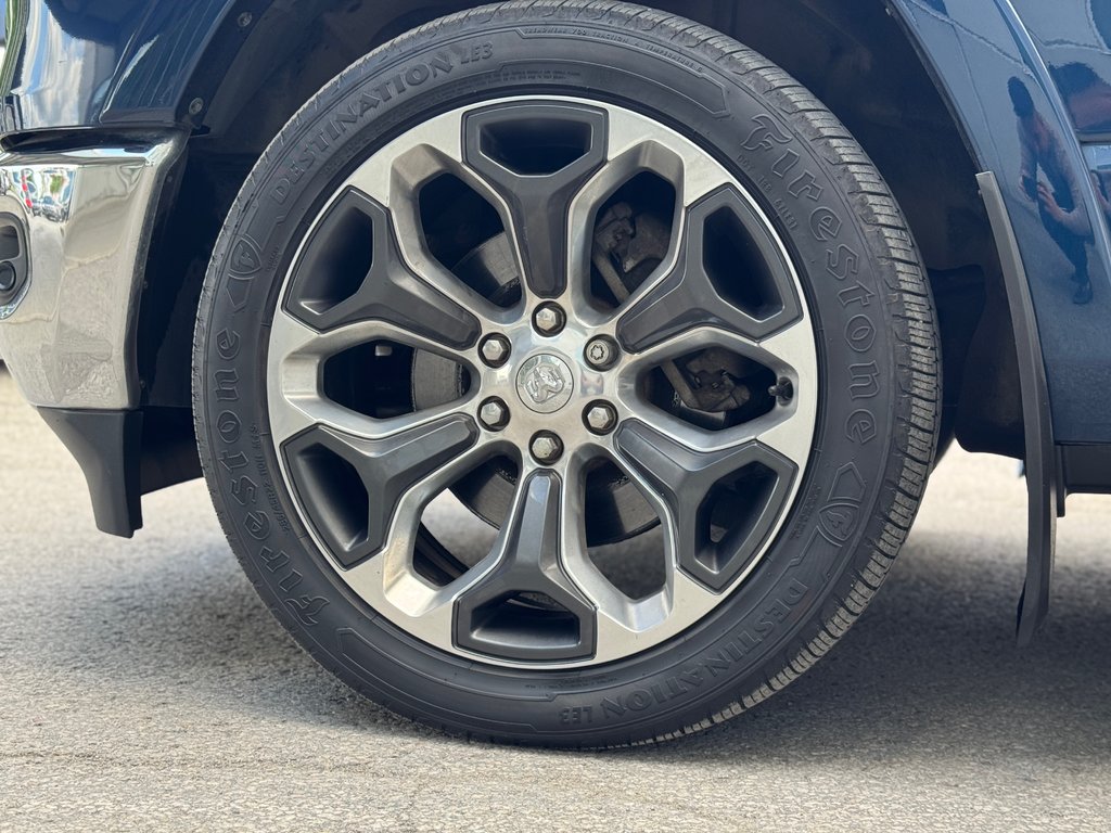 2019 Ram 1500 Limited V8 5.7 Hemi Crew Ram Box in Terrebonne, Quebec - 29 - w1024h768px