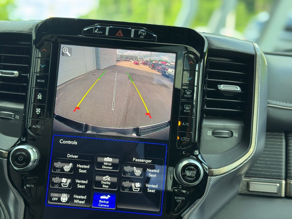 2019 Ram 1500 Limited V8 5.7 Hemi Crew Ram Box in Terrebonne, Quebec - 18 - w1024h768px