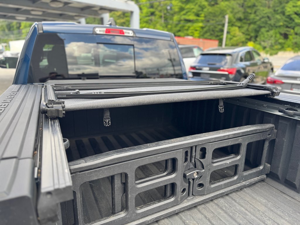 2019 Ram 1500 Limited V8 5.7 Hemi Crew Ram Box in Terrebonne, Quebec - 28 - w1024h768px