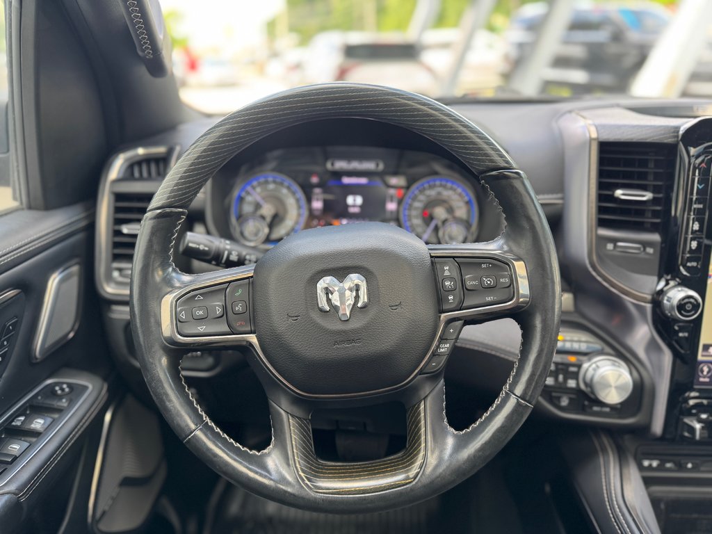 2019 Ram 1500 Limited V8 5.7 Hemi Crew Ram Box in Terrebonne, Quebec - 22 - w1024h768px