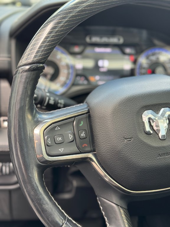 2019 Ram 1500 Limited V8 5.7 Hemi Crew Ram Box in Terrebonne, Quebec - 14 - w1024h768px