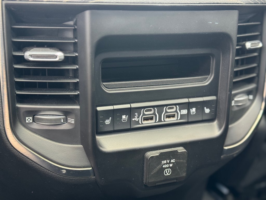 2019 Ram 1500 Limited V8 5.7 Hemi Crew Ram Box in Terrebonne, Quebec - 25 - w1024h768px