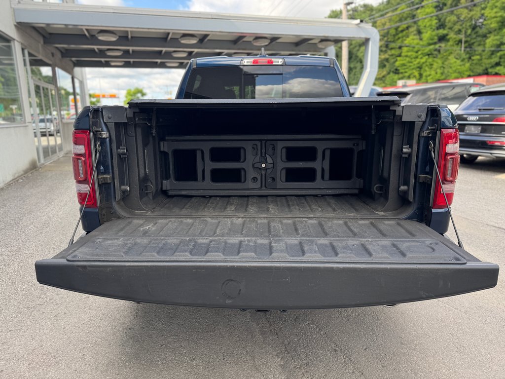 2019 Ram 1500 Limited V8 5.7 Hemi Crew Ram Box in Terrebonne, Quebec - 27 - w1024h768px