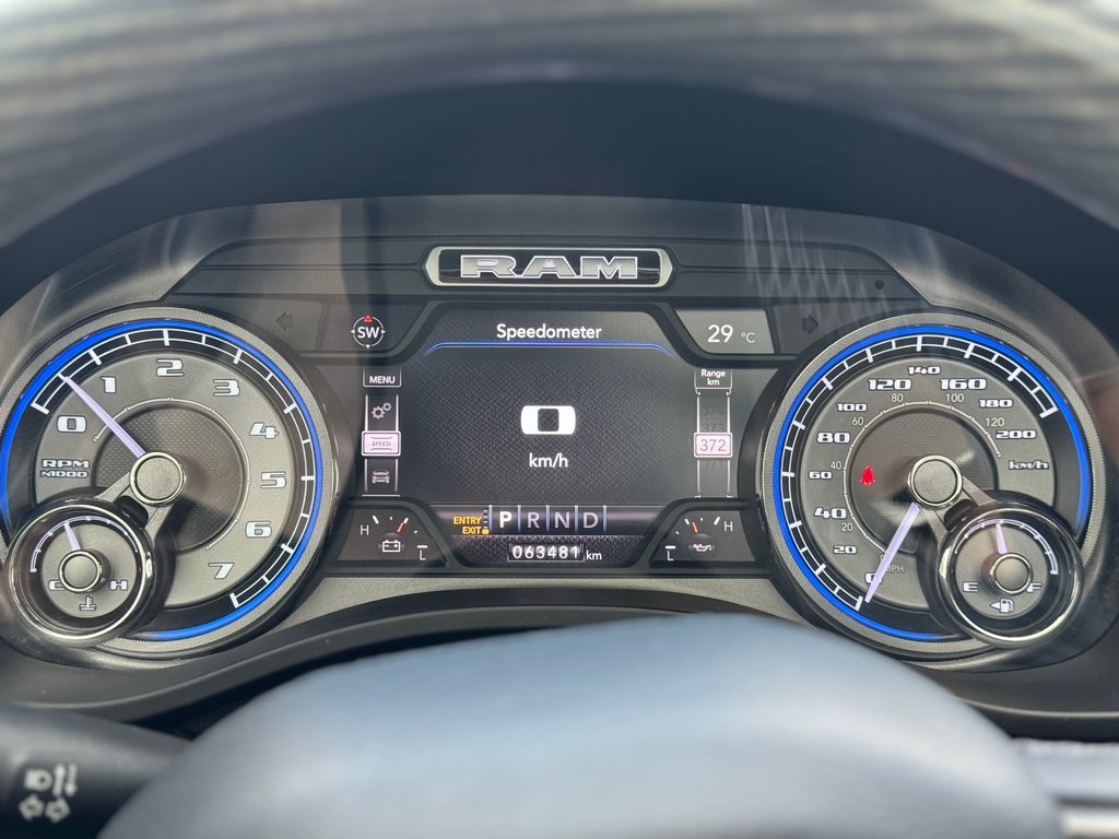 2019 Ram 1500 Limited V8 5.7 Hemi Crew Ram Box in Terrebonne, Quebec - 16 - w1024h768px