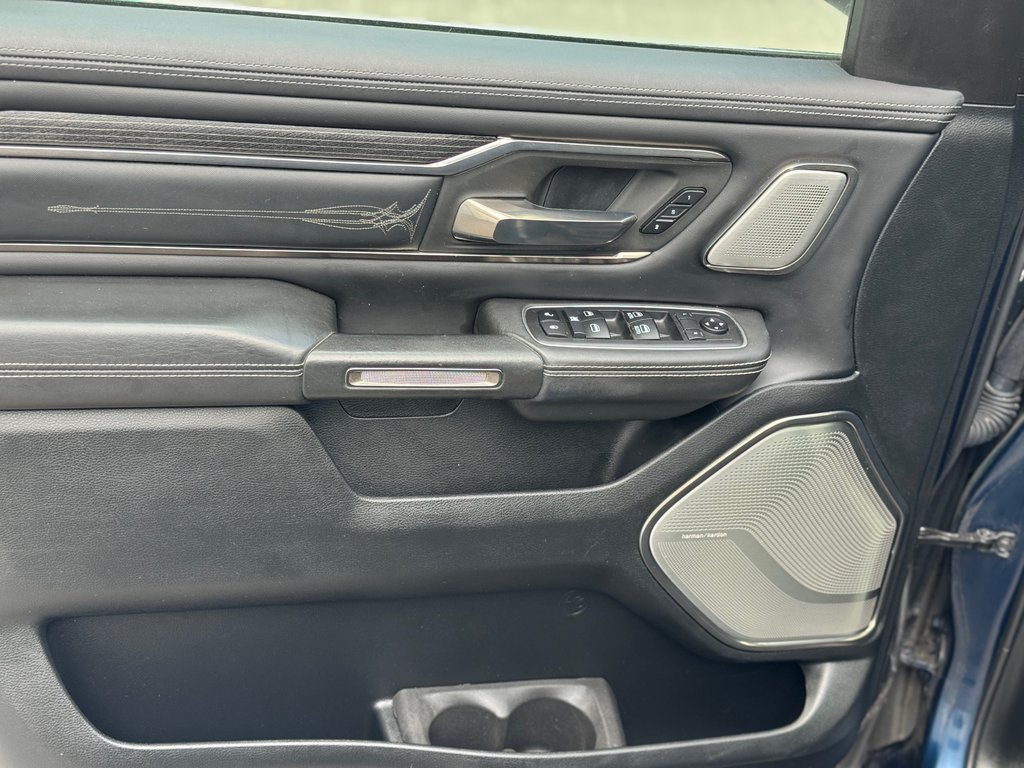 2019 Ram 1500 Limited V8 5.7 Hemi Crew Ram Box in Terrebonne, Quebec - 8 - w1024h768px