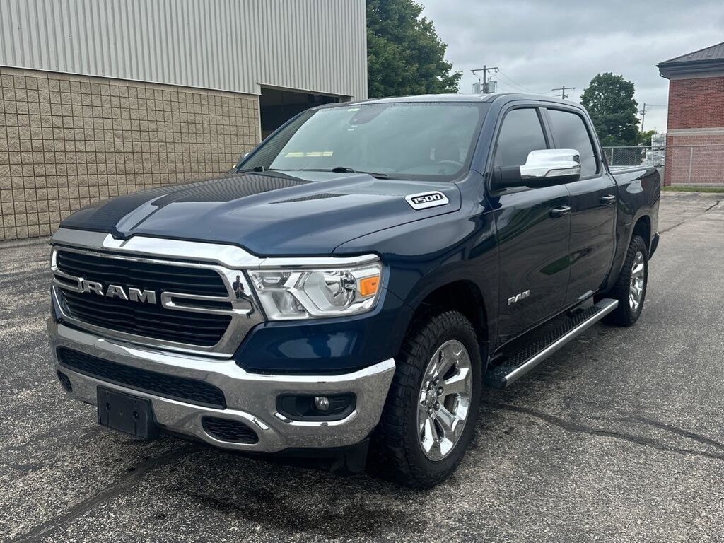 Ram 1500 Big Horn, 3.6, CREW, GARANTIE PROLONGÉ 2021 à Boucherville, Québec - 3 - w1024h768px