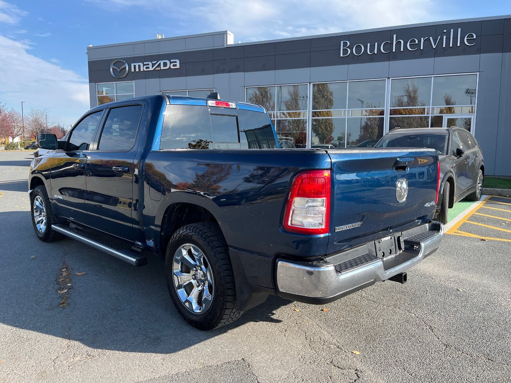 Ram 1500 Big Horn, 3.6, CREW, GARANTIE PROLONGÉ 2021 à Boucherville, Québec - 11 - w1024h768px