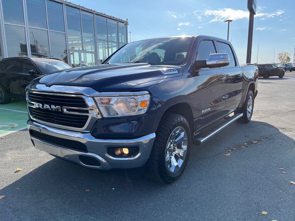 Ram 1500 Big Horn, 3.6, CREW, GARANTIE PROLONGÉ 2021 à Boucherville, Québec - 3 - w1024h768px