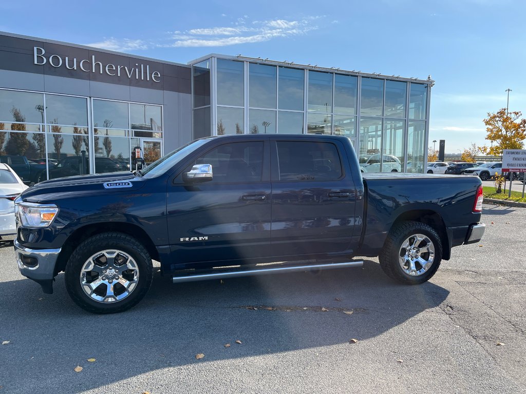 Ram 1500 Big Horn, 3.6, CREW, GARANTIE PROLONGÉ 2021 à Boucherville, Québec - 1 - w1024h768px