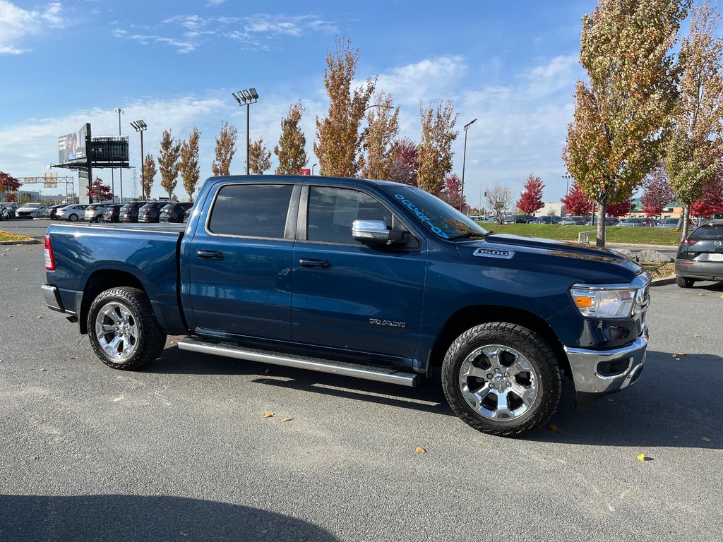 Ram 1500 Big Horn, 3.6, CREW, GARANTIE PROLONGÉ 2021 à Boucherville, Québec - 8 - w1024h768px