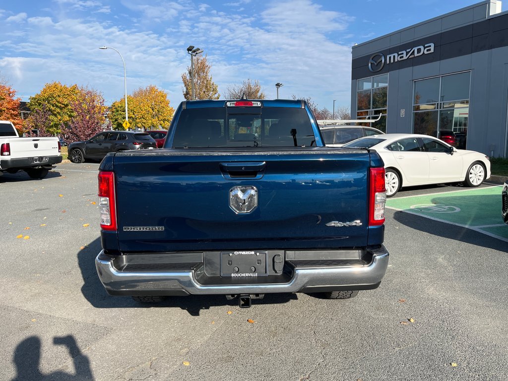 Ram 1500 Big Horn, 3.6, CREW, GARANTIE PROLONGÉ 2021 à Boucherville, Québec - 10 - w1024h768px