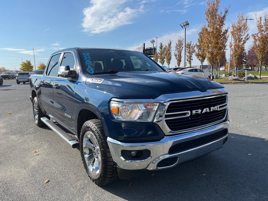 Ram 1500 Big Horn, 3.6, CREW, GARANTIE PROLONGÉ 2021 à Boucherville, Québec - 7 - w1024h768px