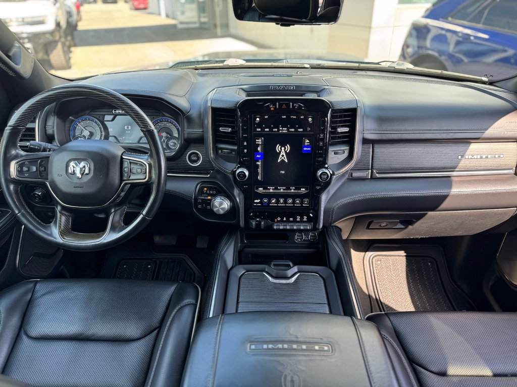 2021 Ram 1500 Limited Grosse Écran Toit Panoramique * Bijoux * in Terrebonne, Quebec - 25 - w1024h768px