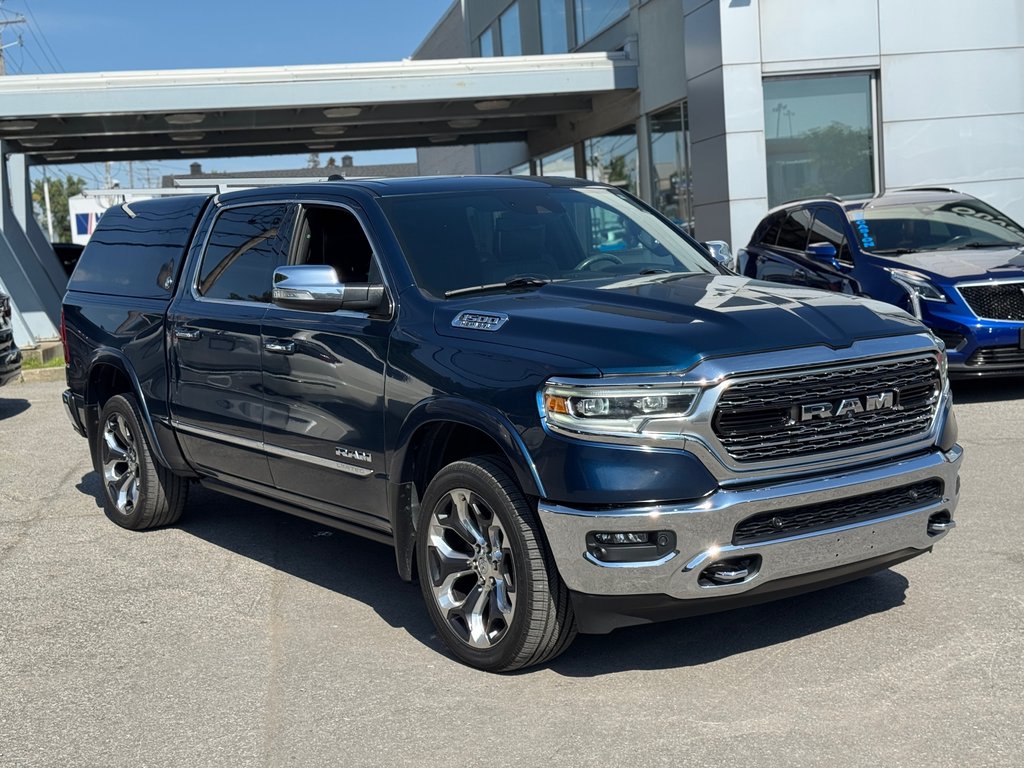 2021 Ram 1500 Limited Grosse Écran Toit Panoramique * Bijoux * in Terrebonne, Quebec - 1 - w1024h768px
