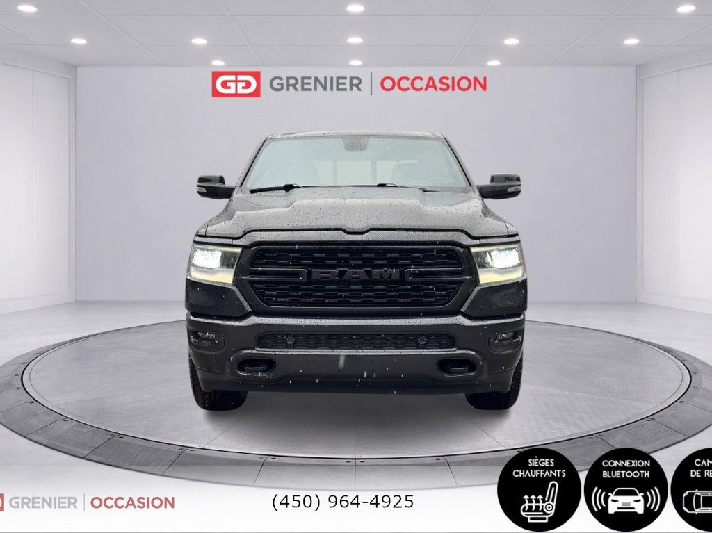 2023 Ram 1500 Big Horn Edition Night Crew 5.7 in Terrebonne, Quebec - 6 - w1024h768px