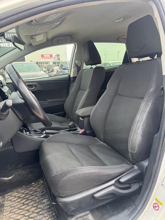 2016 Scion iM Caméra De Recul Air Climatisé in Terrebonne, Quebec - 8 - w1024h768px