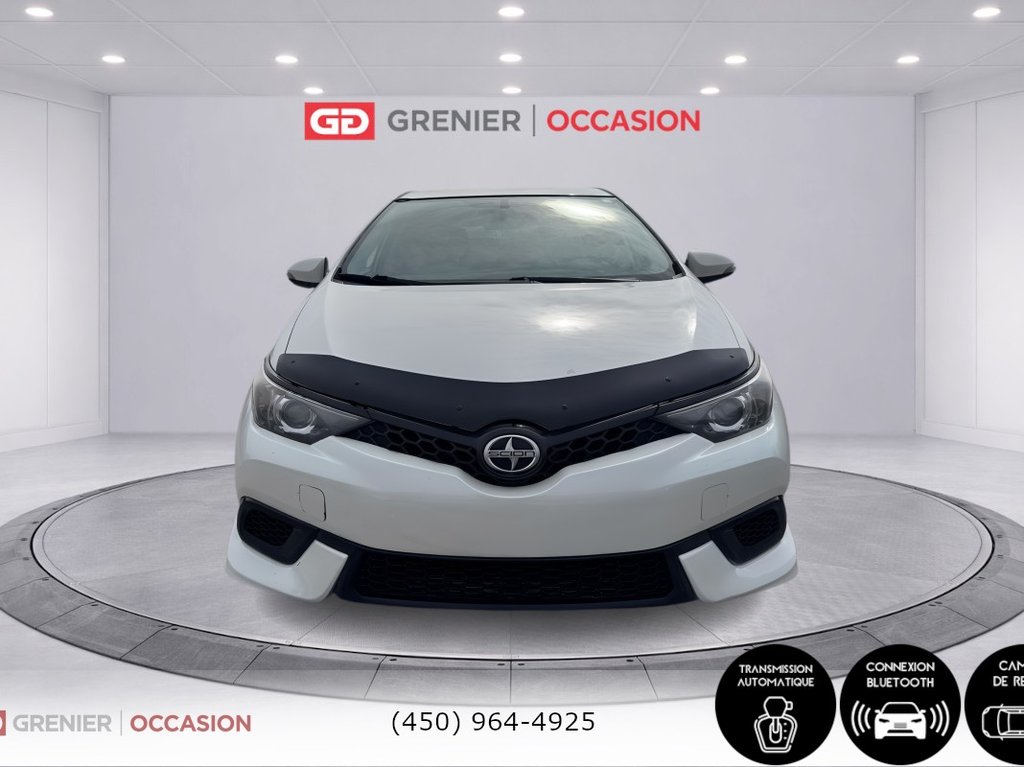 2016 Scion iM Caméra De Recul Air Climatisé in Terrebonne, Quebec - 6 - w1024h768px