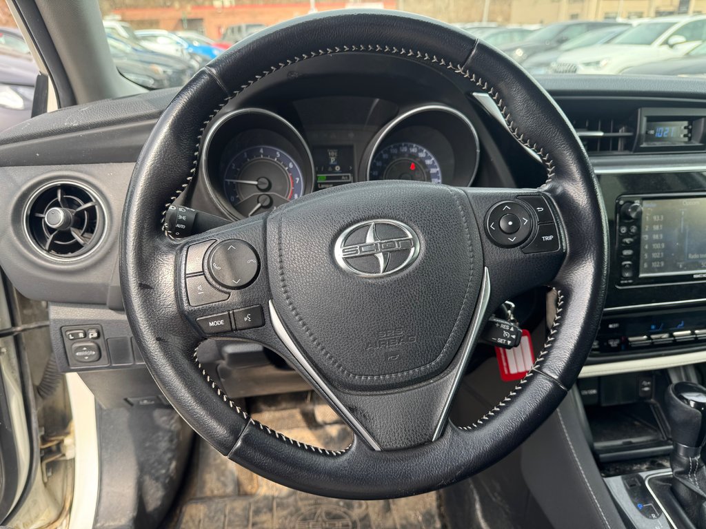 2016 Scion iM Caméra De Recul Air Climatisé in Terrebonne, Quebec - 12 - w1024h768px