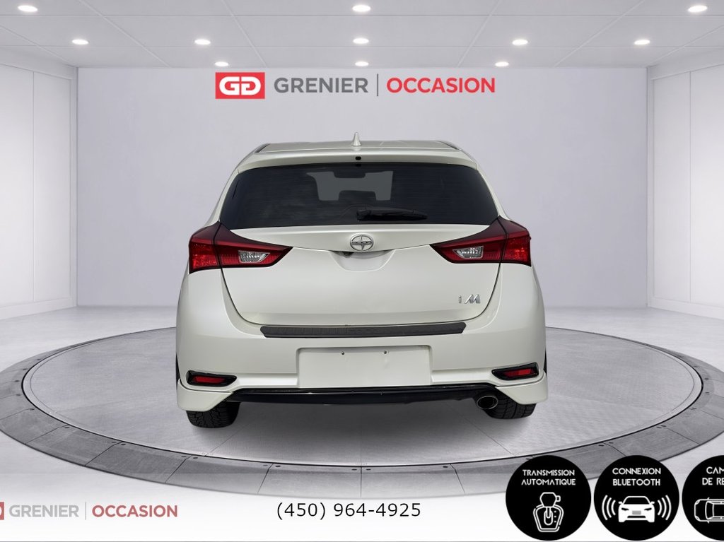 2016 Scion iM Caméra De Recul Air Climatisé in Terrebonne, Quebec - 3 - w1024h768px