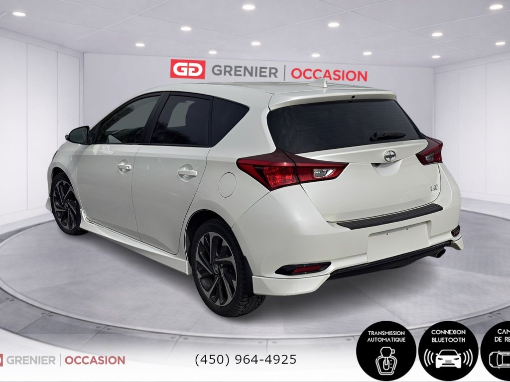 2016 Scion iM Caméra De Recul Air Climatisé in Terrebonne, Quebec - 4 - w1024h768px