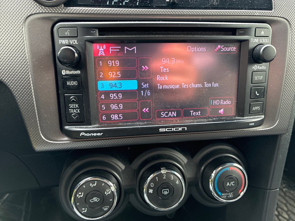 Scion tC TOIT, AIR, SPORT 2014 à Boucherville, Québec - 7 - w1024h768px