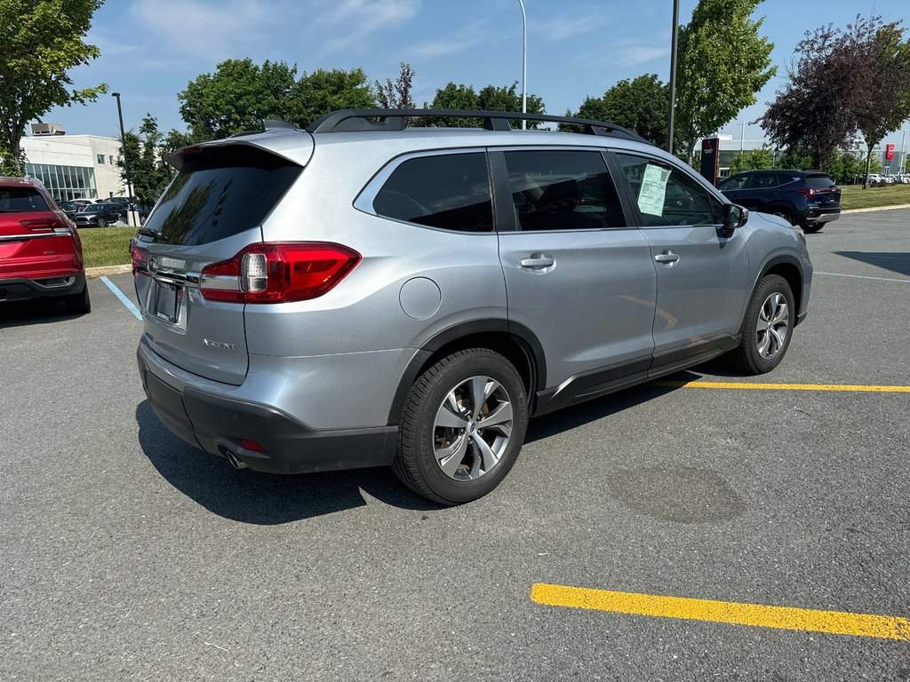 2019 Subaru ASCENT TOURING+AWD+TOIT+AUCUN ACCIDENT in Boucherville, Quebec - 7 - w1024h768px