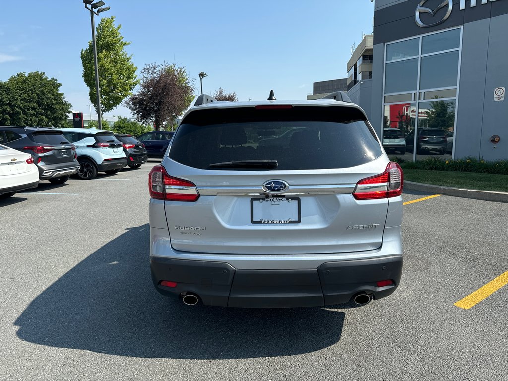 2019 Subaru ASCENT TOURING+AWD+TOIT+AUCUN ACCIDENT in Boucherville, Quebec - 9 - w1024h768px