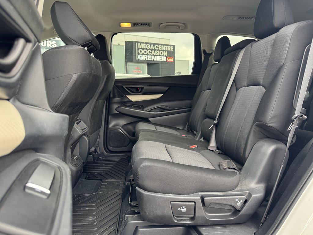 Subaru ASCENT Convenience 8 Passagers Bas Kilométrage 2022 à Terrebonne, Québec - 24 - w1024h768px
