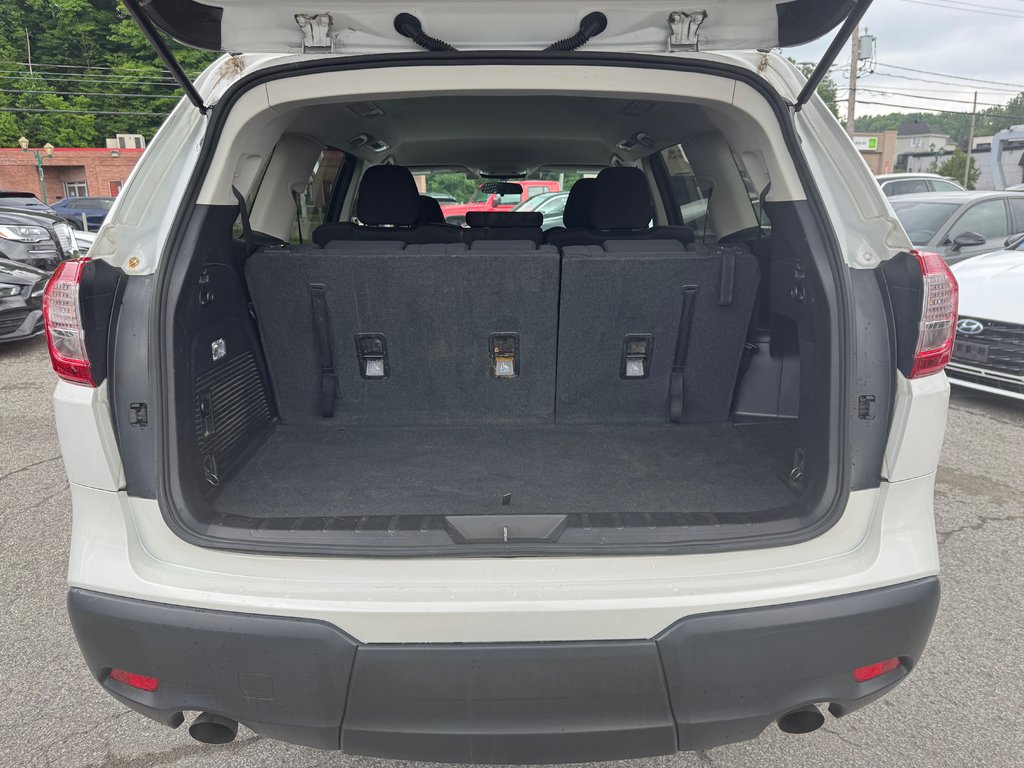 Subaru ASCENT Convenience 8 Passagers Bas Kilométrage 2022 à Terrebonne, Québec - 27 - w1024h768px