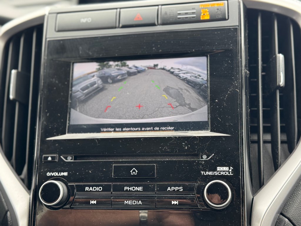 Subaru ASCENT Convenience 8 Passagers Bas Kilométrage 2022 à Terrebonne, Québec - 18 - w1024h768px