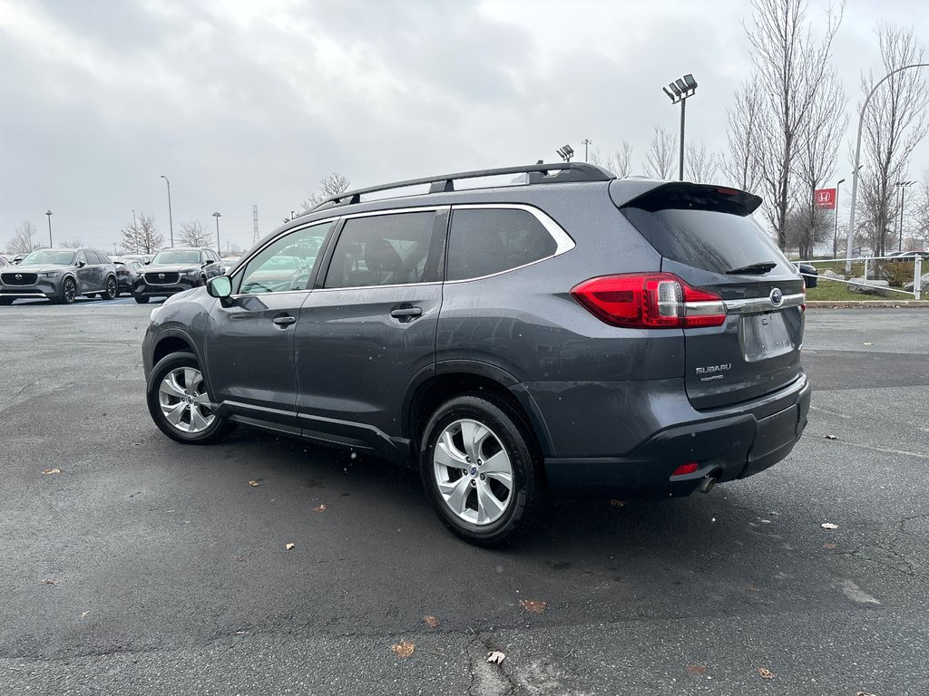 Subaru Ascent CONVENIENCE, AWD, SIÈGES CHAUFFANTS, APPLE CARPLAY 2022 à Boucherville, Québec - 13 - w1024h768px