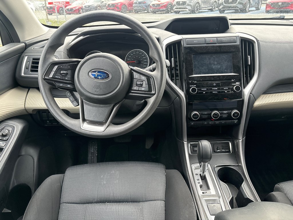 Subaru Ascent CONVENIENCE, AWD, SIÈGES CHAUFFANTS, APPLE CARPLAY 2022 à Boucherville, Québec - 16 - w1024h768px