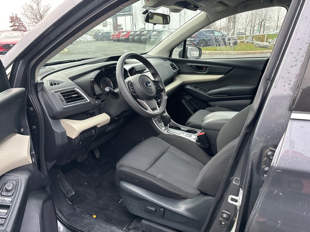 Subaru Ascent CONVENIENCE, AWD, SIÈGES CHAUFFANTS, APPLE CARPLAY 2022 à Boucherville, Québec - 15 - w1024h768px