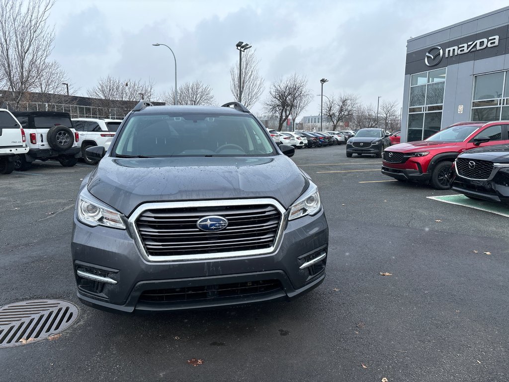 Subaru Ascent CONVENIENCE, AWD, SIÈGES CHAUFFANTS, APPLE CARPLAY 2022 à Boucherville, Québec - 7 - w1024h768px