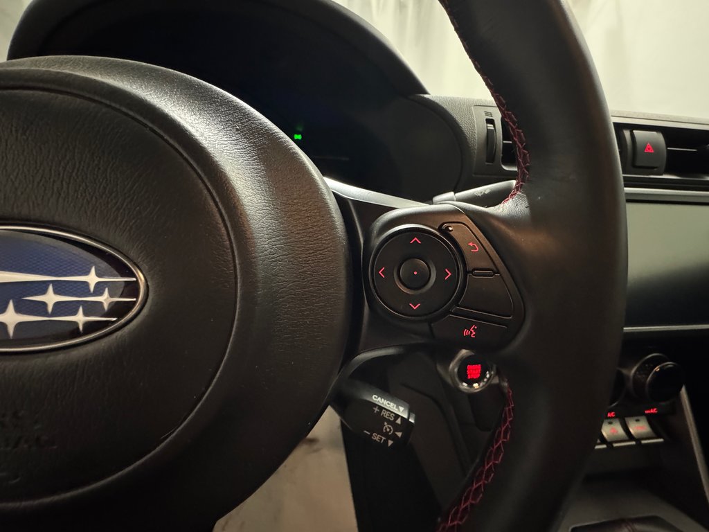 Subaru BRZ Caméra De Recul Mags Bluetooth 2023 à Terrebonne, Québec - 12 - w1024h768px