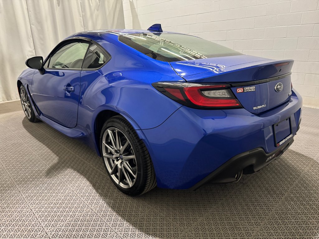 Subaru BRZ Caméra De Recul Mags Bluetooth 2023 à Terrebonne, Québec - 4 - w1024h768px