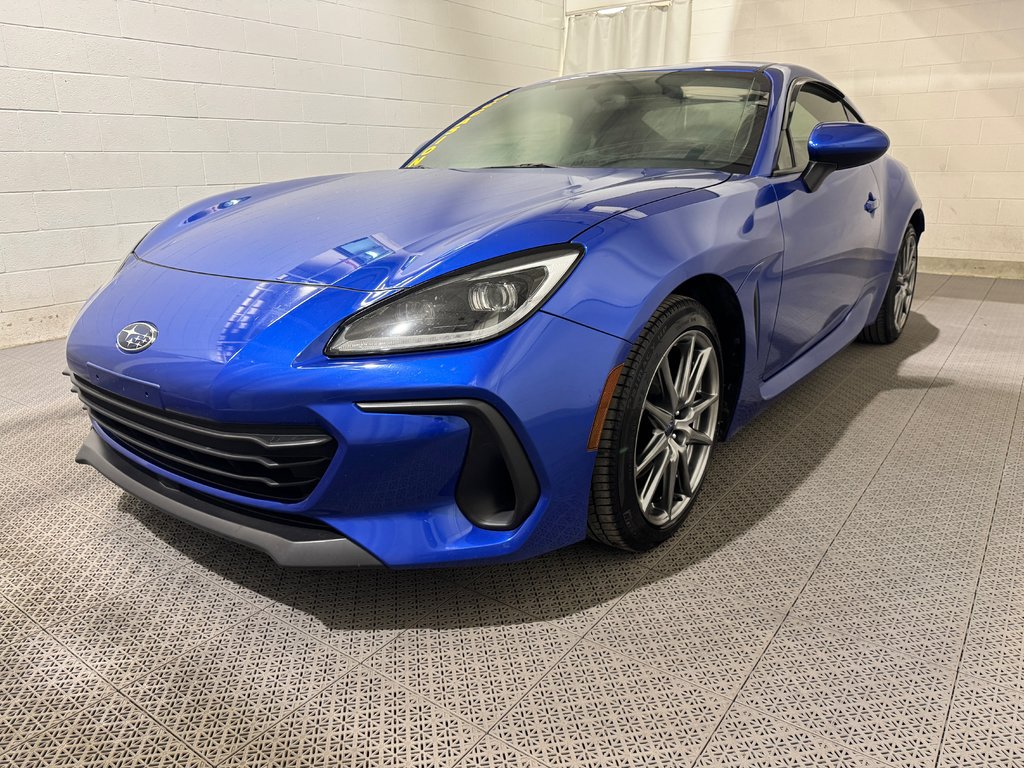 Subaru BRZ Caméra De Recul Mags Bluetooth 2023 à Terrebonne, Québec - 3 - w1024h768px