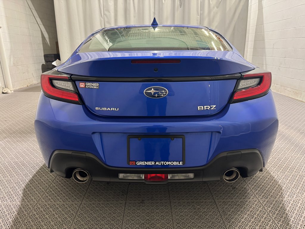 Subaru BRZ Caméra De Recul Mags Bluetooth 2023 à Terrebonne, Québec - 6 - w1024h768px