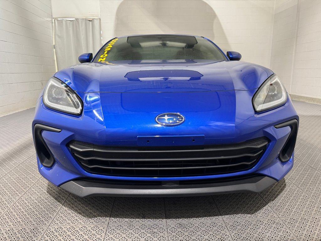 Subaru BRZ Caméra De Recul Mags Bluetooth 2023 à Terrebonne, Québec - 2 - w1024h768px