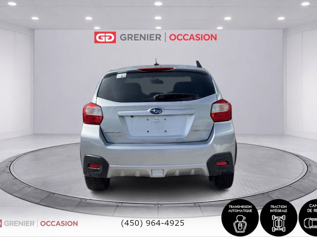Subaru Crosstrek Caméra De Recul Bas Kilométrage 2017 à Terrebonne, Québec - 3 - w1024h768px