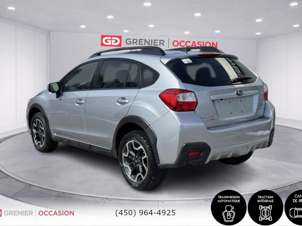 Subaru Crosstrek Caméra De Recul Bas Kilométrage 2017 à Terrebonne, Québec - 4 - w1024h768px