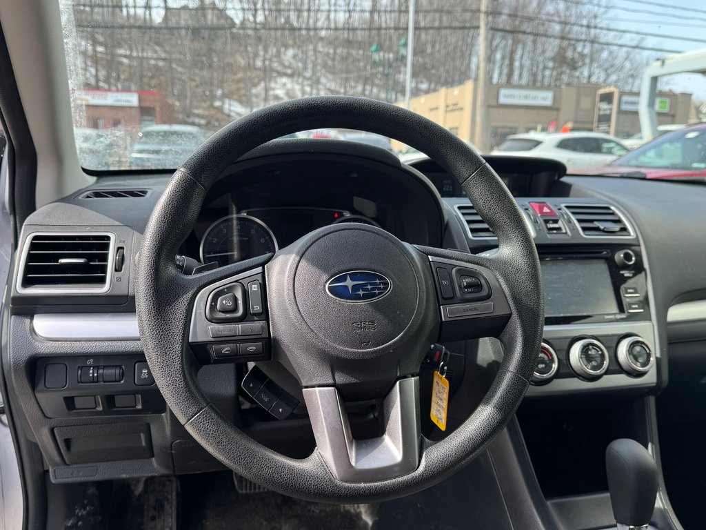 Subaru Crosstrek Caméra De Recul Bas Kilométrage 2017 à Terrebonne, Québec - 13 - w1024h768px