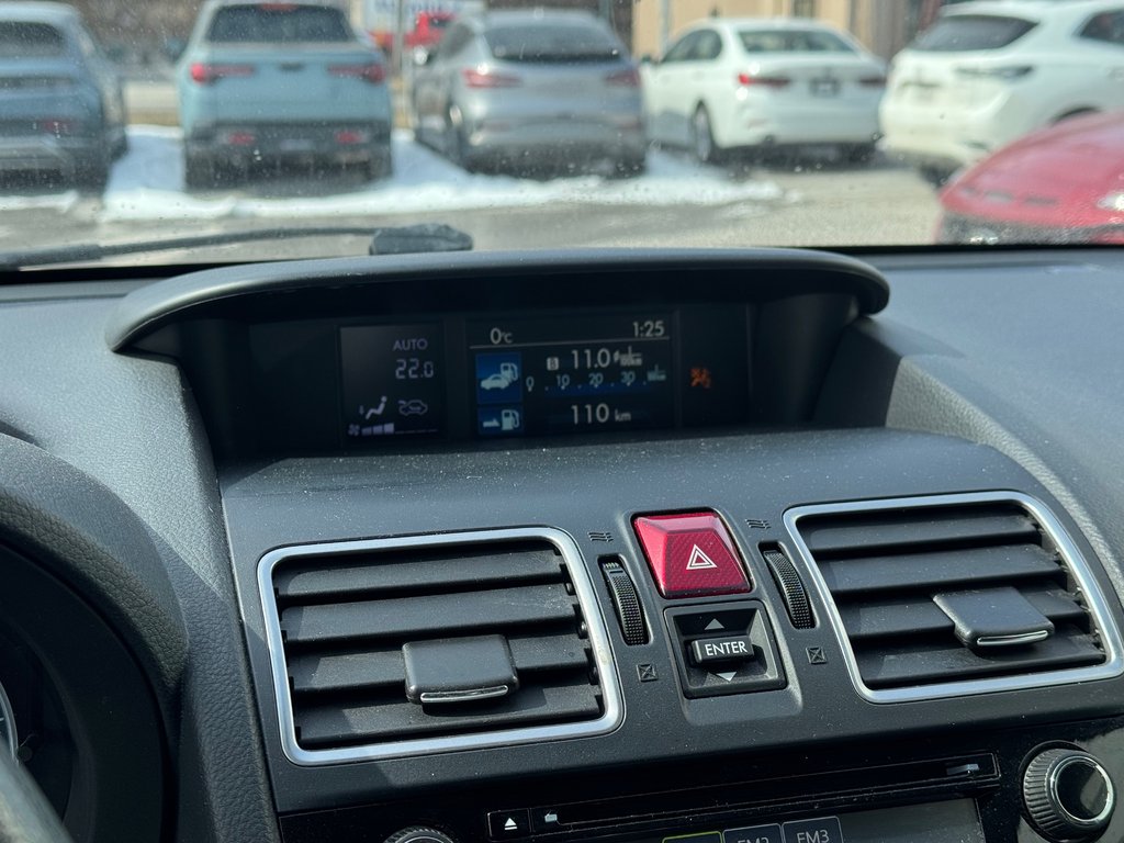 Subaru Crosstrek Caméra De Recul Bas Kilométrage 2017 à Terrebonne, Québec - 18 - w1024h768px