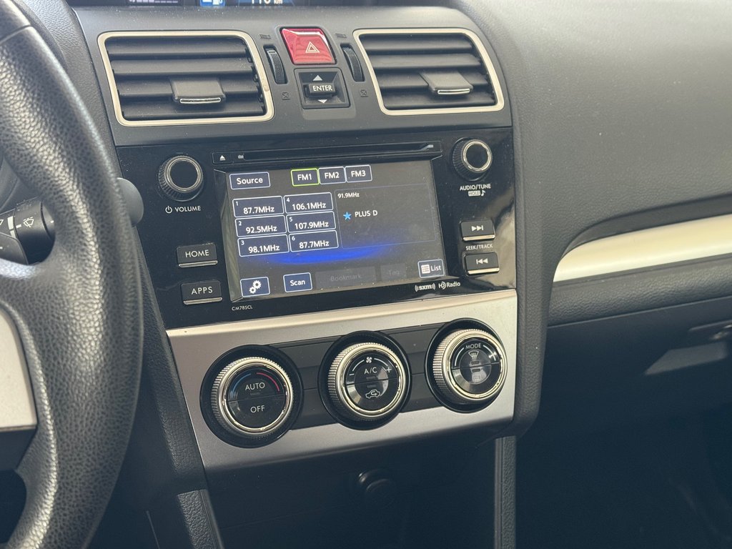 Subaru Crosstrek Caméra De Recul Bas Kilométrage 2017 à Terrebonne, Québec - 20 - w1024h768px