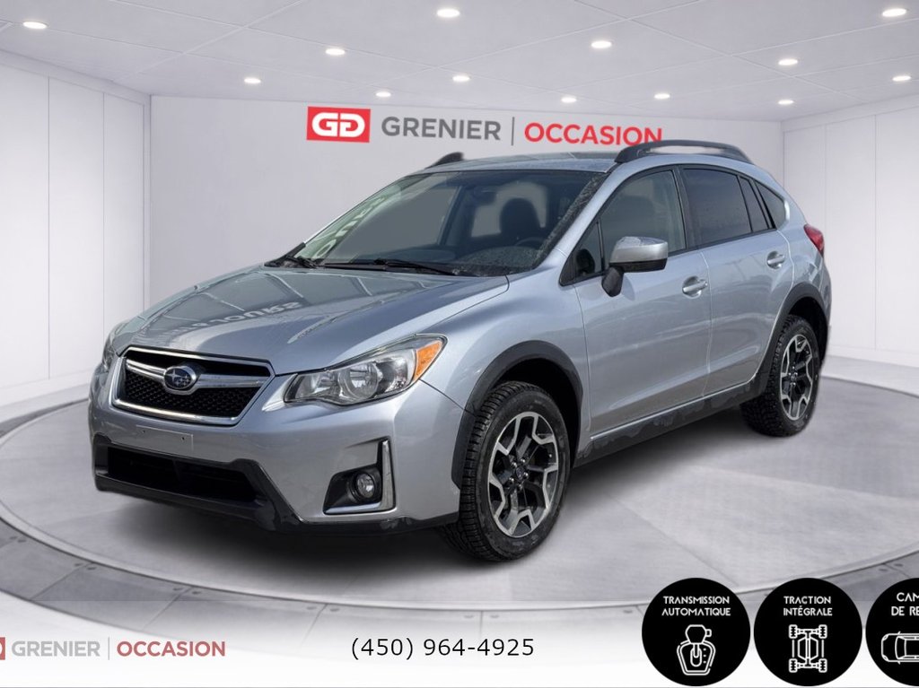 Subaru Crosstrek Caméra De Recul Bas Kilométrage 2017 à Terrebonne, Québec - 5 - w1024h768px