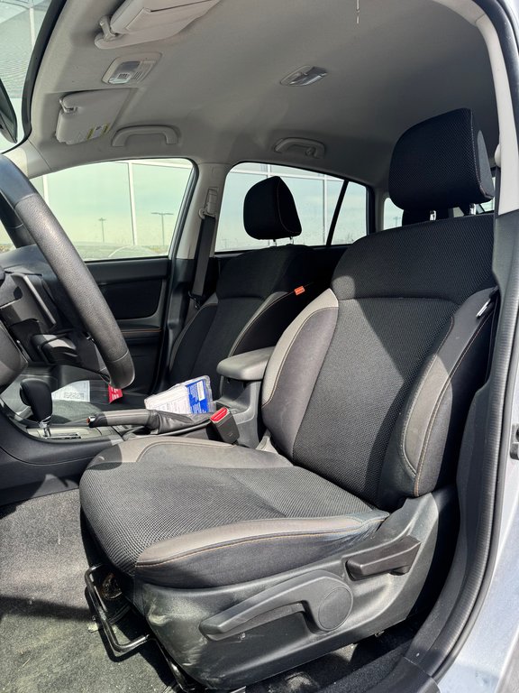 Subaru Crosstrek Caméra De Recul Bas Kilométrage 2017 à Terrebonne, Québec - 9 - w1024h768px