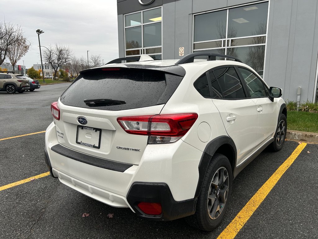 Subaru Crosstrek SPORT / AWD / TOIT OUVRANT 2019 à Boucherville, Québec - 11 - w1024h768px